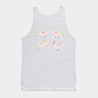 All the unicorns Tank Top